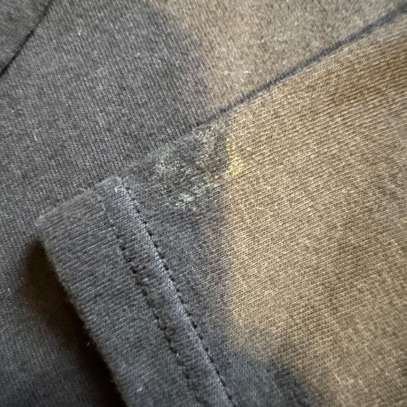 Mens XL 8103 Clothing Pamela Anderson “MILF” Graphic Tee Black | limited Edition - Picture 9 of 10